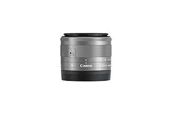 Amazon.com : Canon EF-M 15-45mm f/3.5-6.3 Image