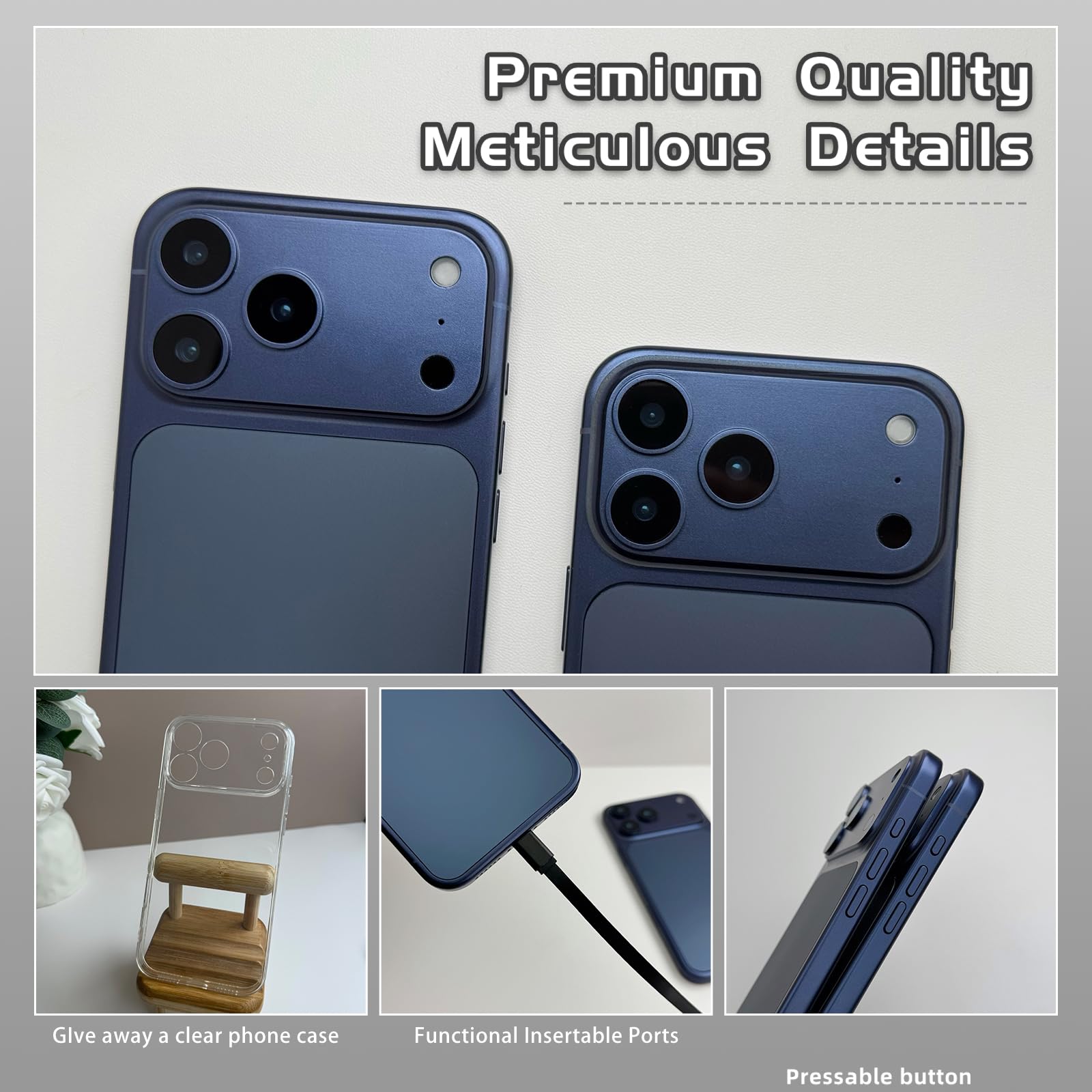 Amazon.com: Fake Phone Dummy PropPhone, BlackScreen Decoy