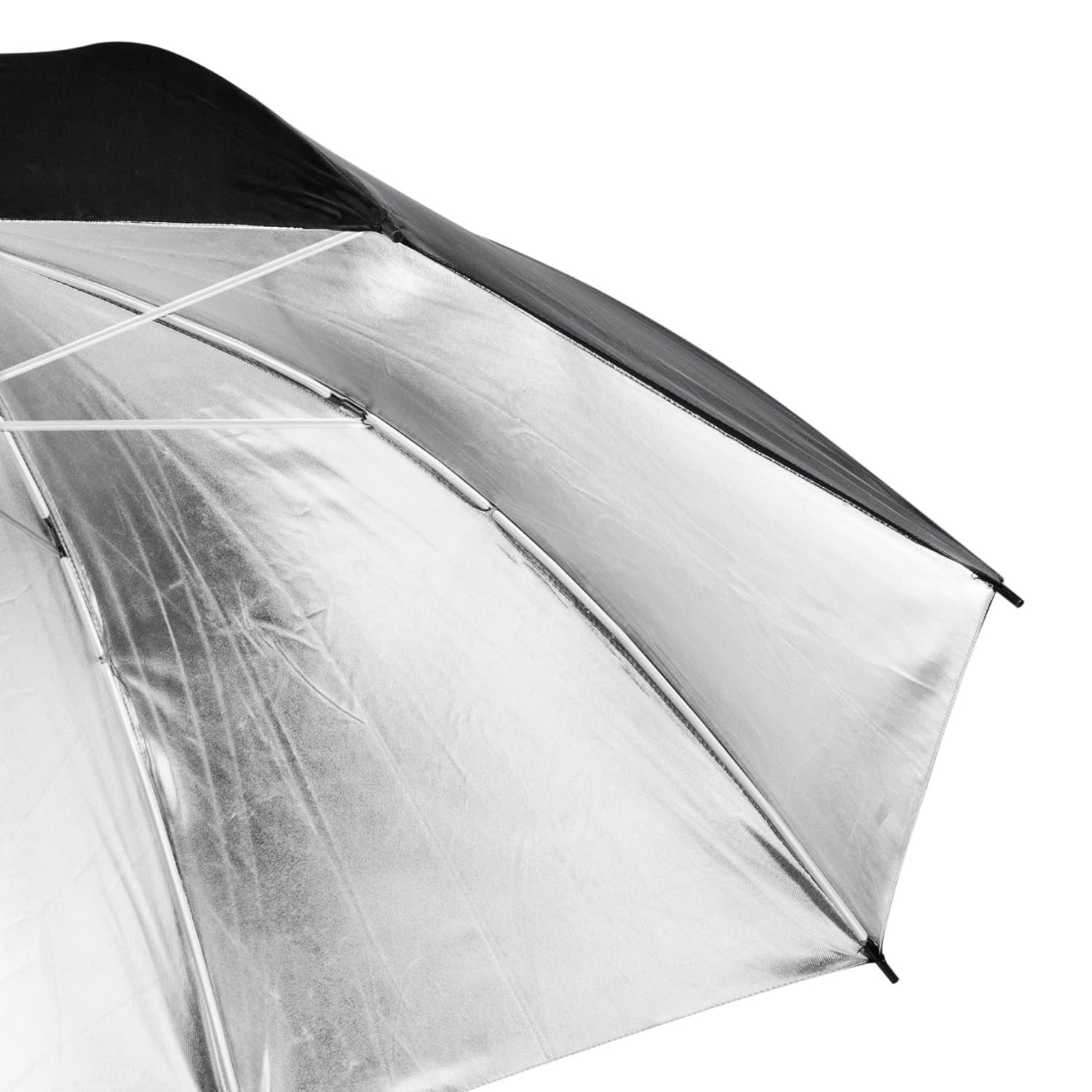 Walimex Pro Parapluie reflex noir/argent 2 couches, 109cm