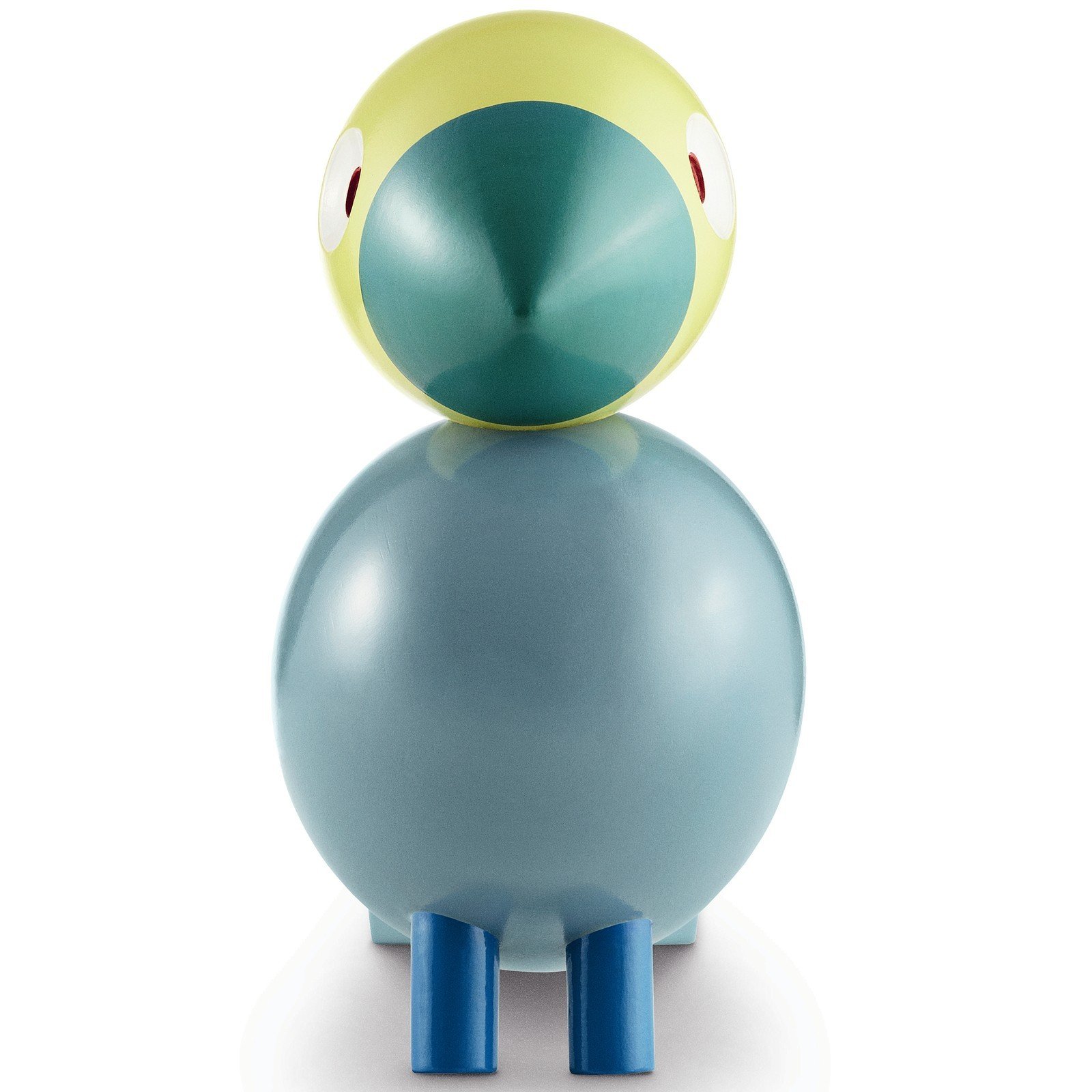 Kay Bojesen Sunshine Songbird Figurines 15,5 cm Songbirds decoratie, blauw : Kay Bojesen