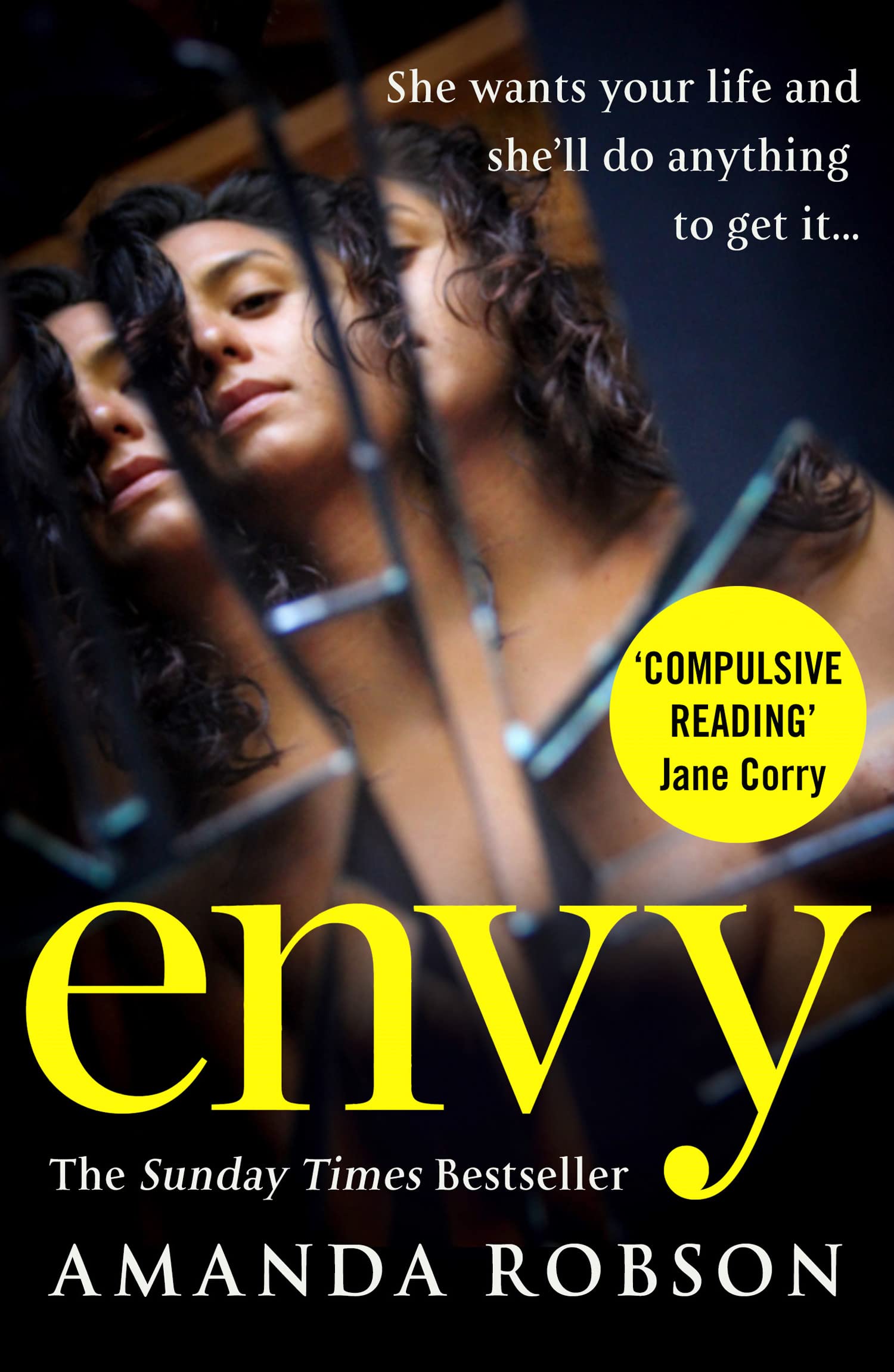 Envy by Amanda Robson - 9780008291877