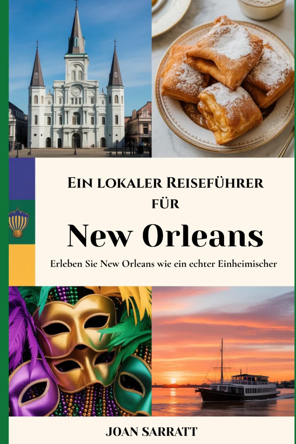 Ein lokaler Reiseführer für New Orleans: Erleben Sie New Orleans wie ein echter Einheimischer