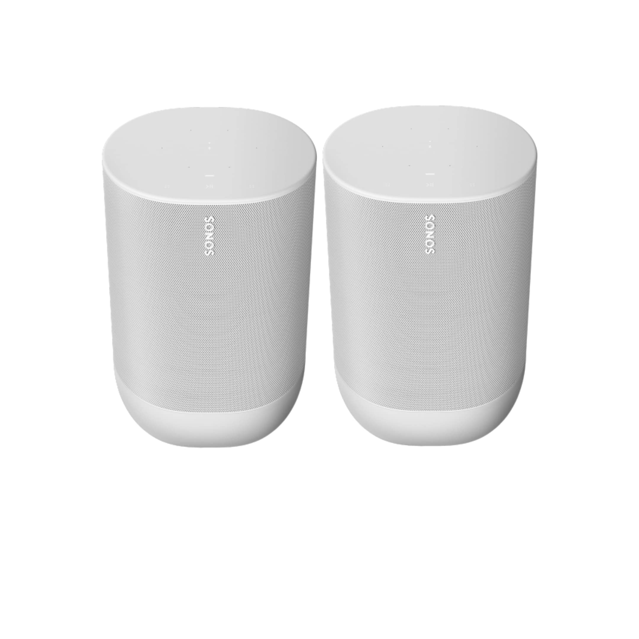 Sonos Move (White) 2 Nos