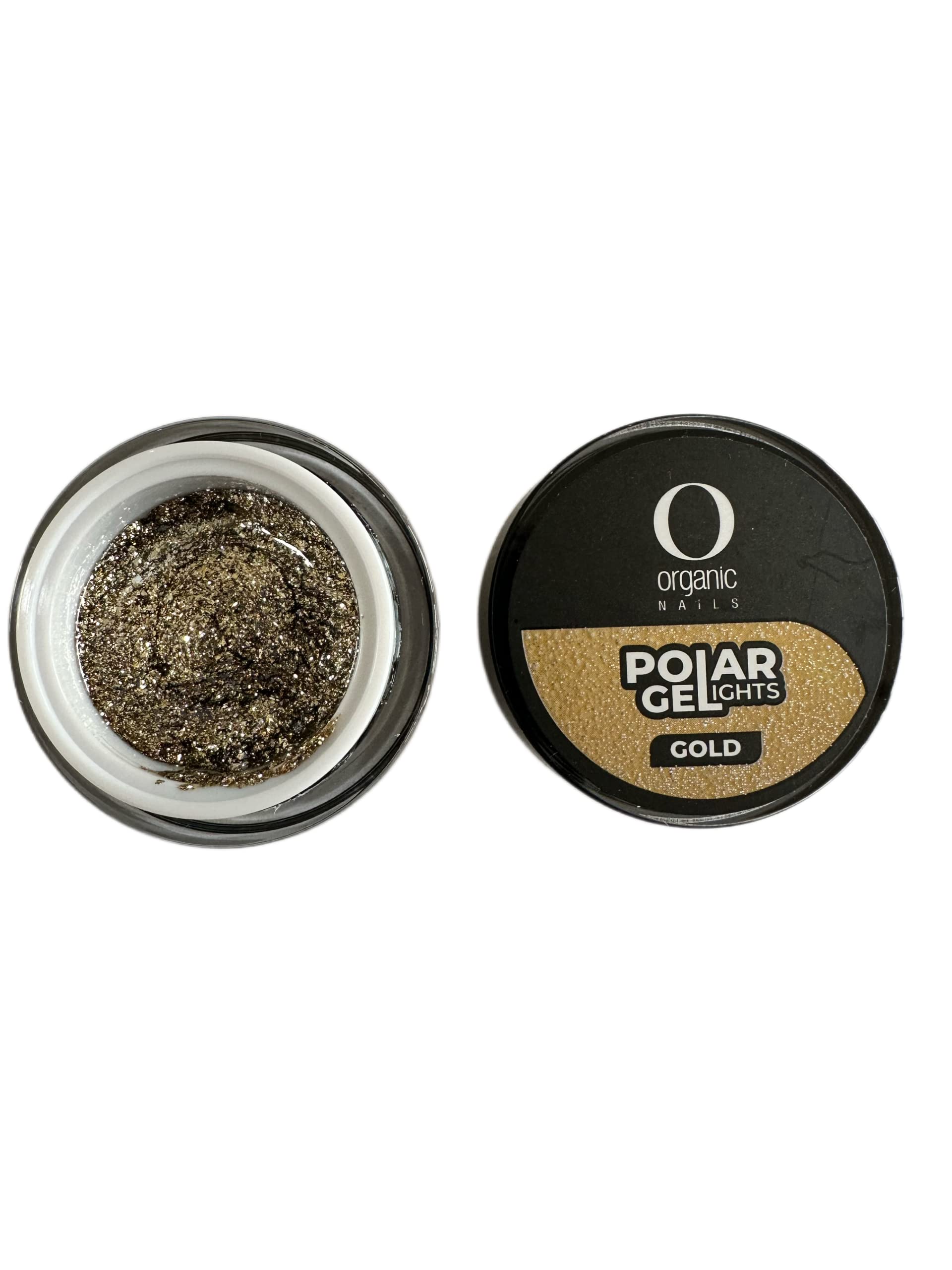 Polar Lights Gel Gold 4.5G / 0.15Oz