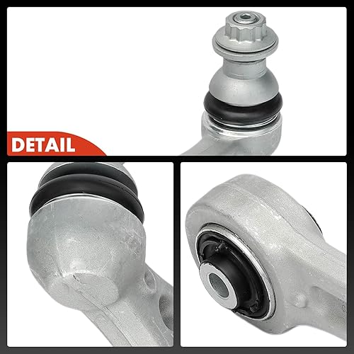 Miniatura 8 de A-Premium Brazo de control delantero inferior trasero con rótula y buje compatible con Mercedes-Benz C300 2015-2020, C400 2015, E300 2017-2019, E350