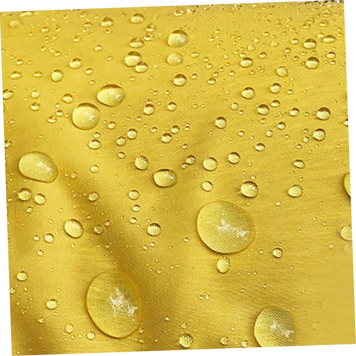 Manteaux de Pluie imperméables pour Chien, imperméable pour Chien, 2 pièces, Gilet réfléchissant à Capuche pour Chien, Gilets réfléchissants, Manteaux de Pluie