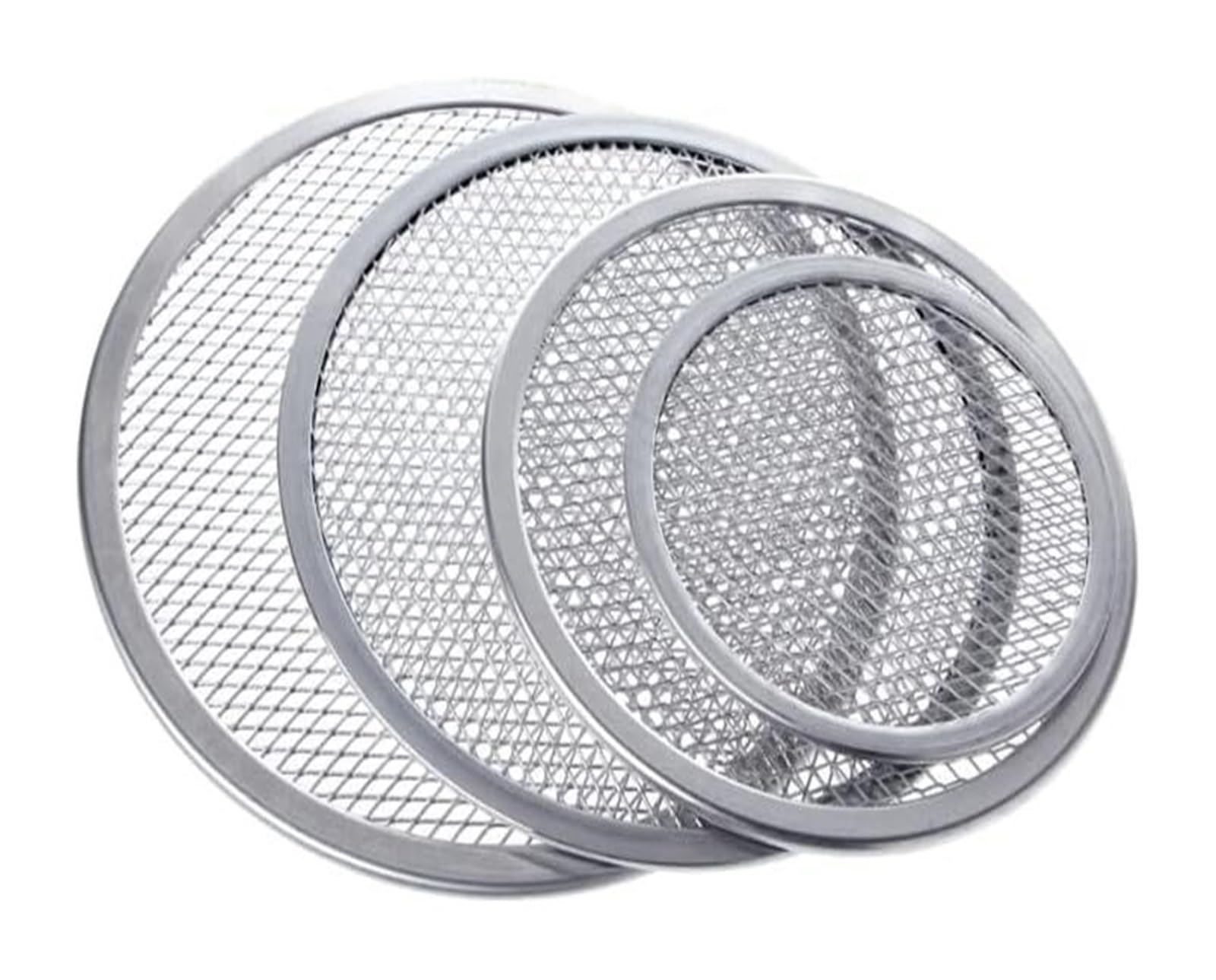 Aluminium-Grillgitter-Pizzagitter