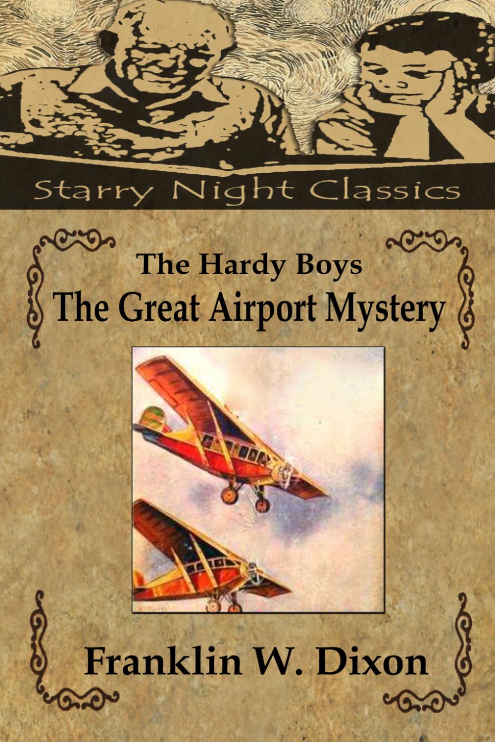 The Hardy Boys - The Great Airport Mystery