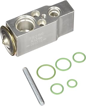 Four Seasons 39286 Block Type Expansion Valve W/O Solenoid
