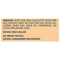 Vista 7 de Lu Petit Ecolier - Galletas europeas de chocolate con leche 53 onzas