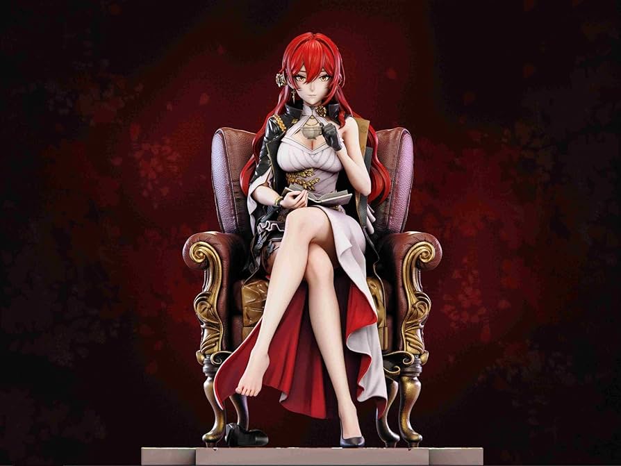 崩壊スターレイル　姫子フィギュア Amazon.co.jp: 崩壊スターレイル 姫子 1/6スケール 塗装済み完成