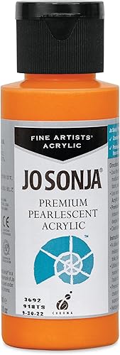 Miniatura 2 de Jo Sonja Premium Pearlescent - Violeta intenso