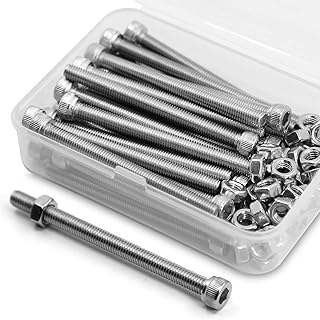 M5 x 70 mm, 25 pieces, 304 stainless steel he...,