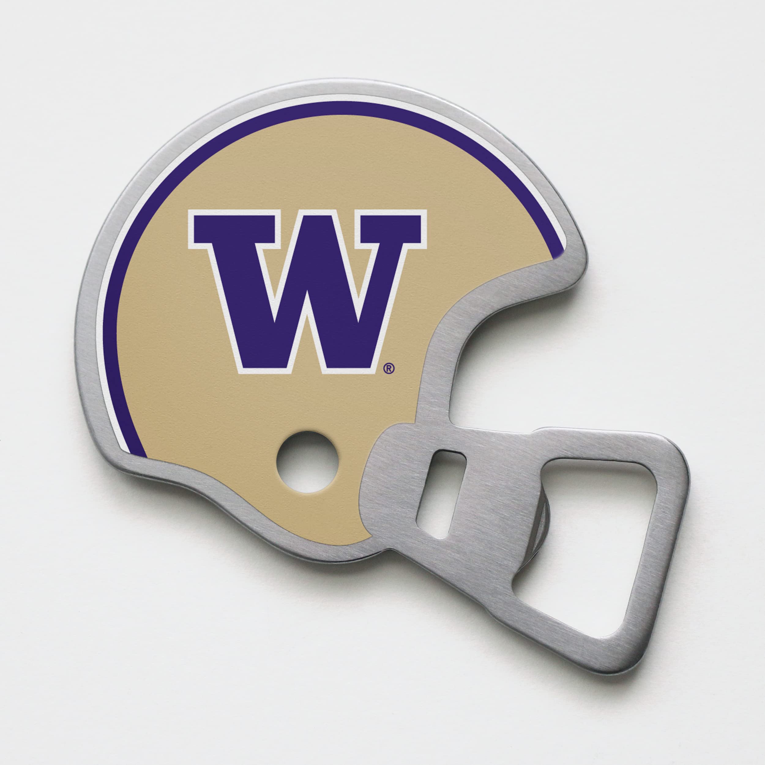 YouTheFan NCAA Washington Huskies Season Opener Bottle Opener