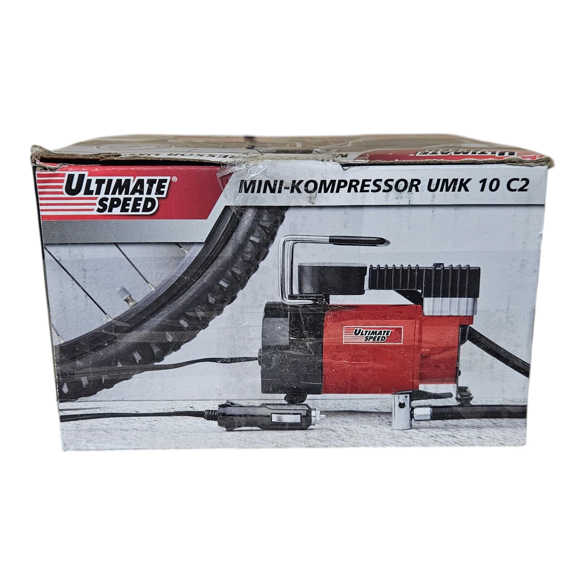 Ultimate® Speed Mini Kompressor UMK 10 C2