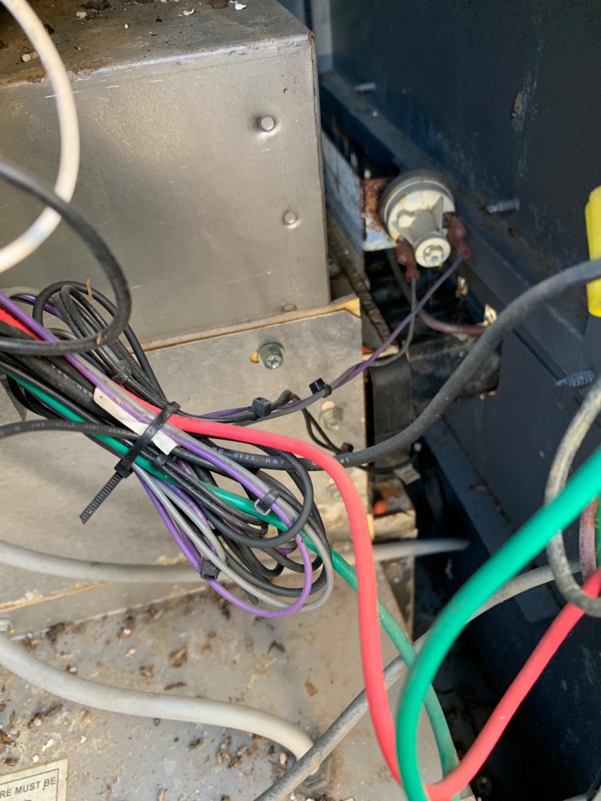 Zodiac R0457400 HighLimit Wire Harness Switch Assembly