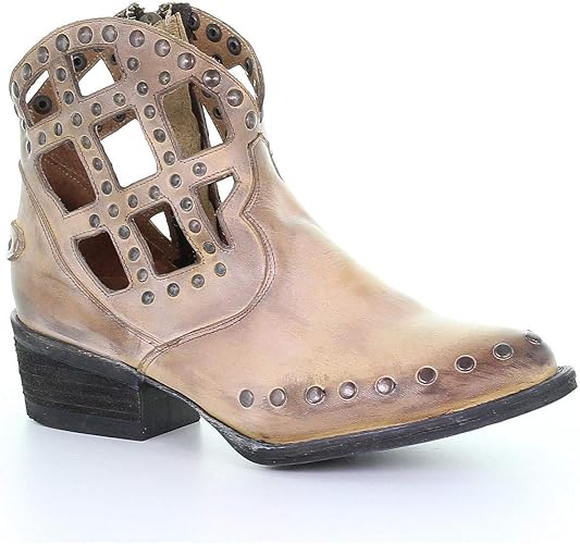amazon brown booties
