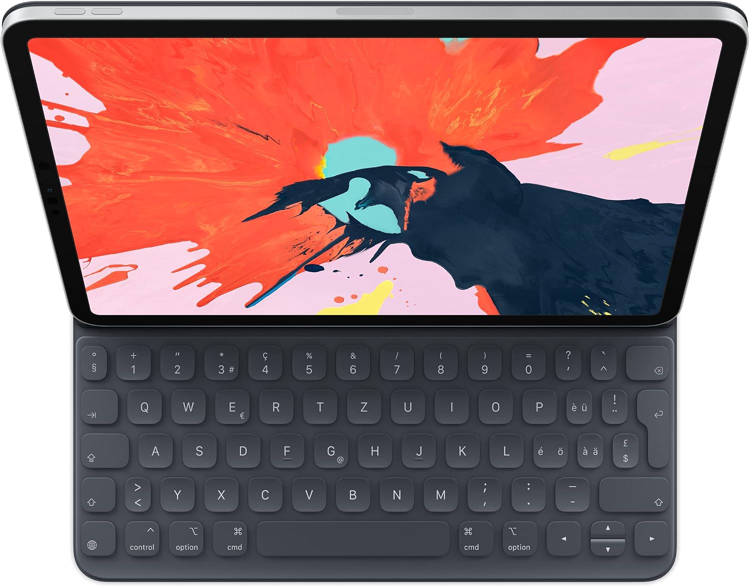 Apple - Brandclub - Apple Smart Keyboard (for 10.5-Inch iPad Pro
