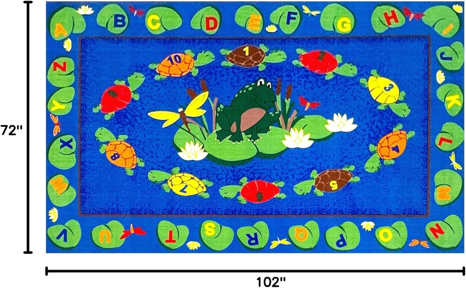 Preschool Circle Time Rugs