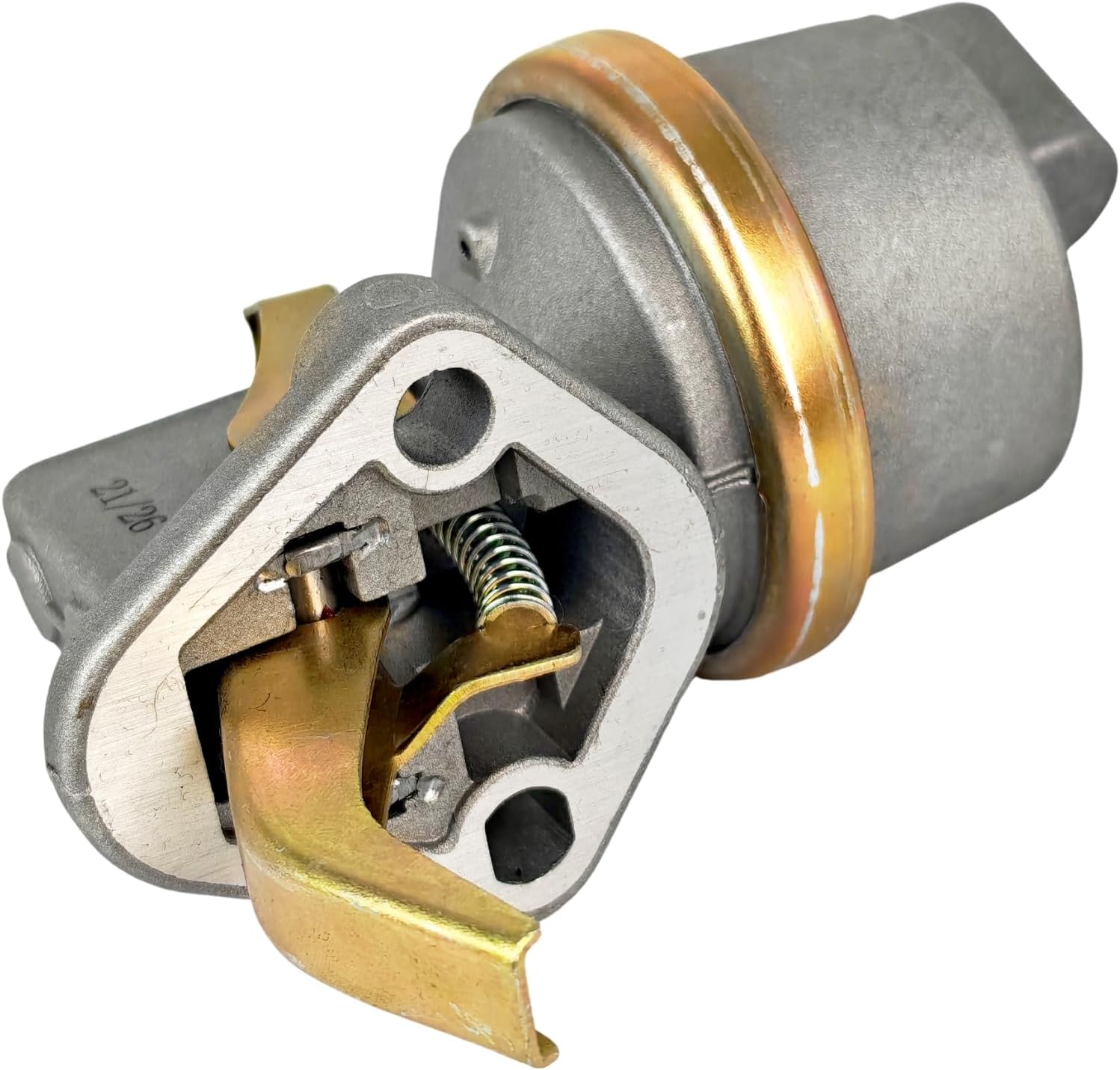EZROAD Fuel Lift Pump 3970880 4983584 68047915AA Compatible with Cummins 4BT 4BTA 6B 6BT 6BTA Engine Compatible with Dodge D250 1989-1993 L6 5.9L for Ford Case LN7000 CF7000 F700 580K J904374 3966154