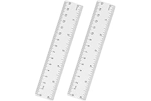 Clear Metric Ruler, A Necessity for Precise Measurements
