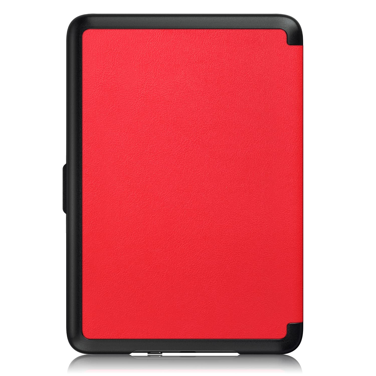 Custodia Flyorigin per Amazon Kindle (2016, modello: SY69JL) Custodia in pelle PU di 8a generazione per Amazon Kindle (8a) Custodia intelligente Kindle Sleep / Wake