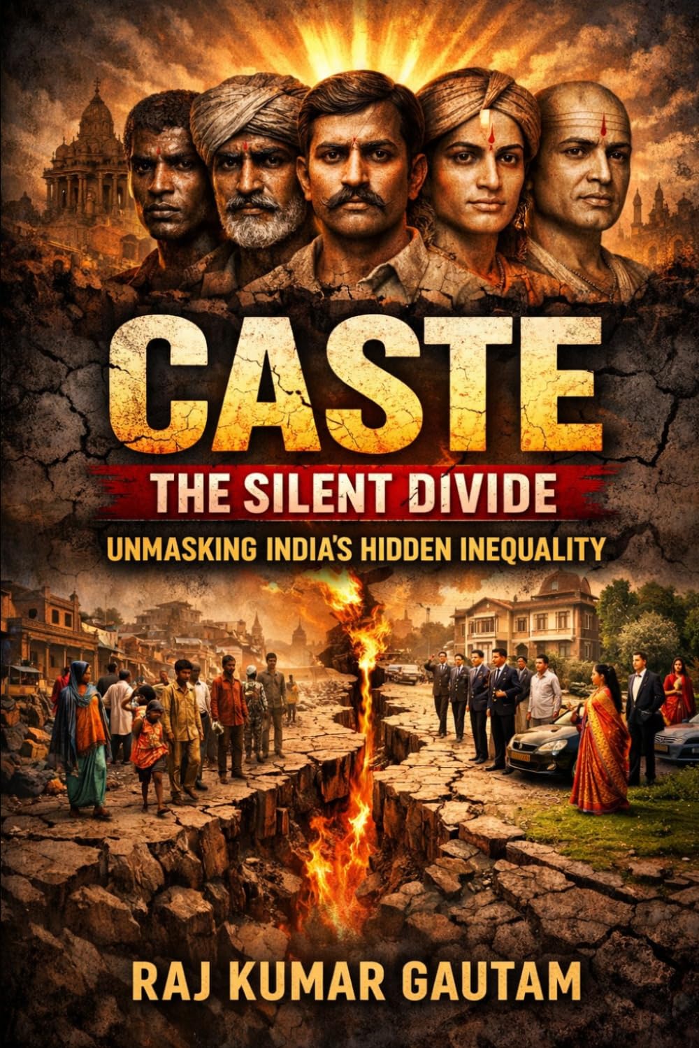 Caste: The Silent Divide