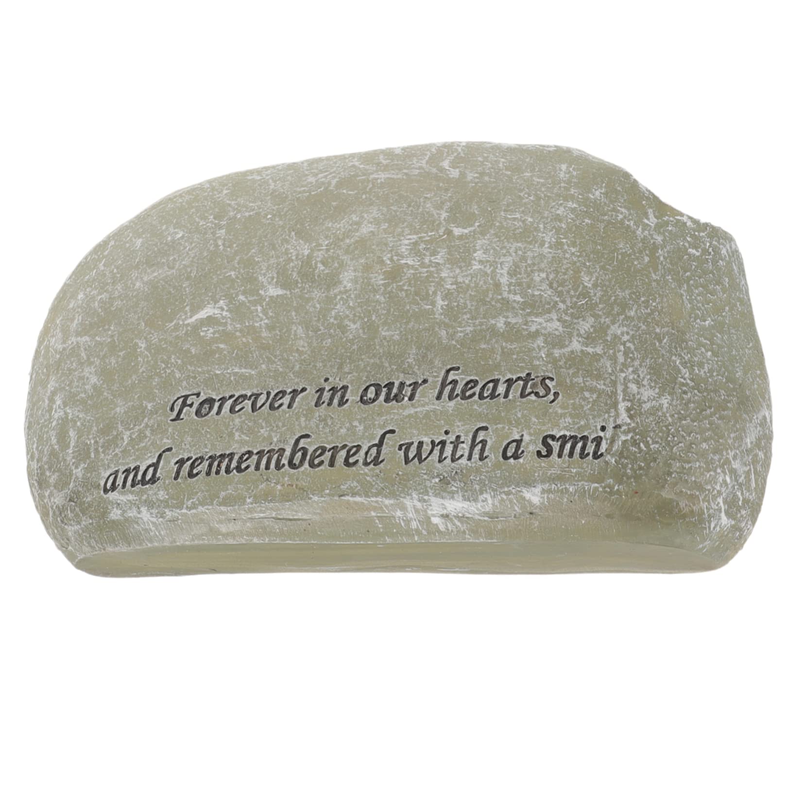 SUPVOX Lápida para Mascotas Lápida Conmemorativa para Mascotas Piedra Conmemorativa para Mascotas Lápidas para Perros Cabeza De Piedra para Tumbas Adorno De Tumba para Perros