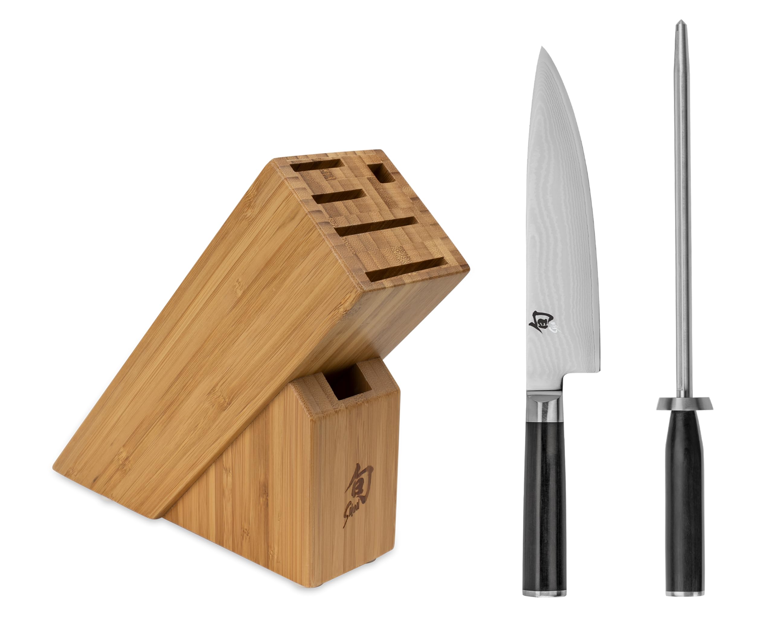 Shunまとめ Amazon.com: Shun Classic 3 Piece Build-A-Block Set, Includes 8