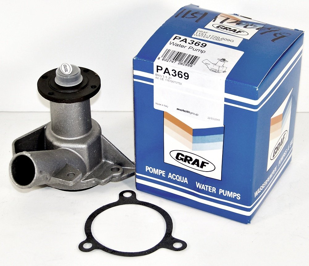Amazon | GRAF ウォーターポンプ ガスケット付き E34 E30 E28 320i