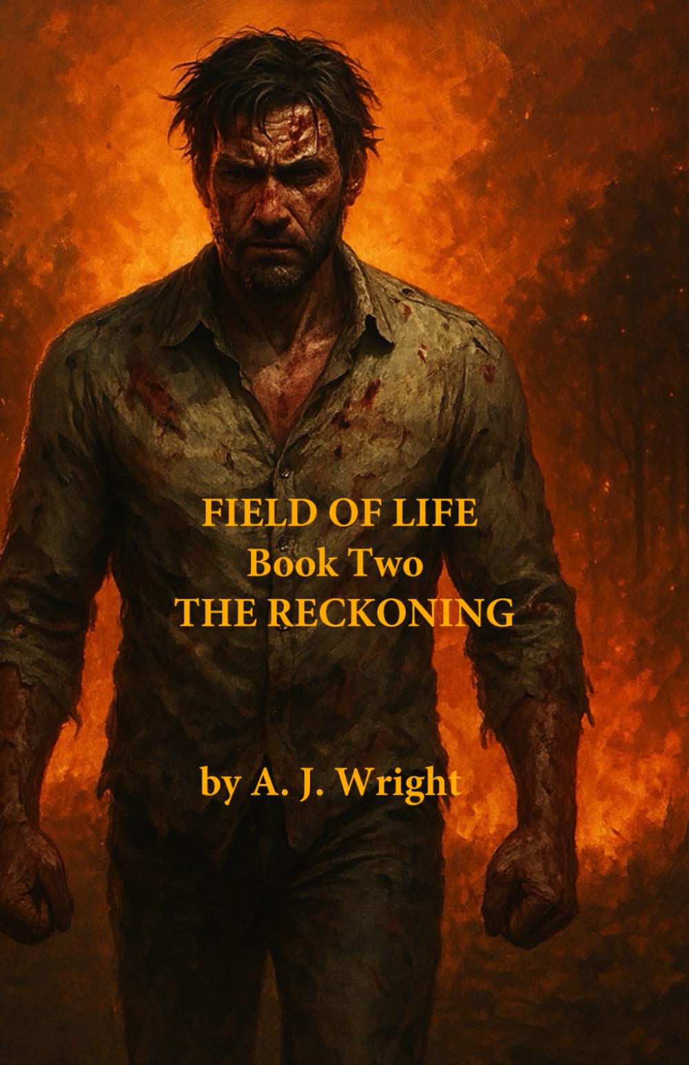FIELD OF LIFE Book Two THE RECKONING