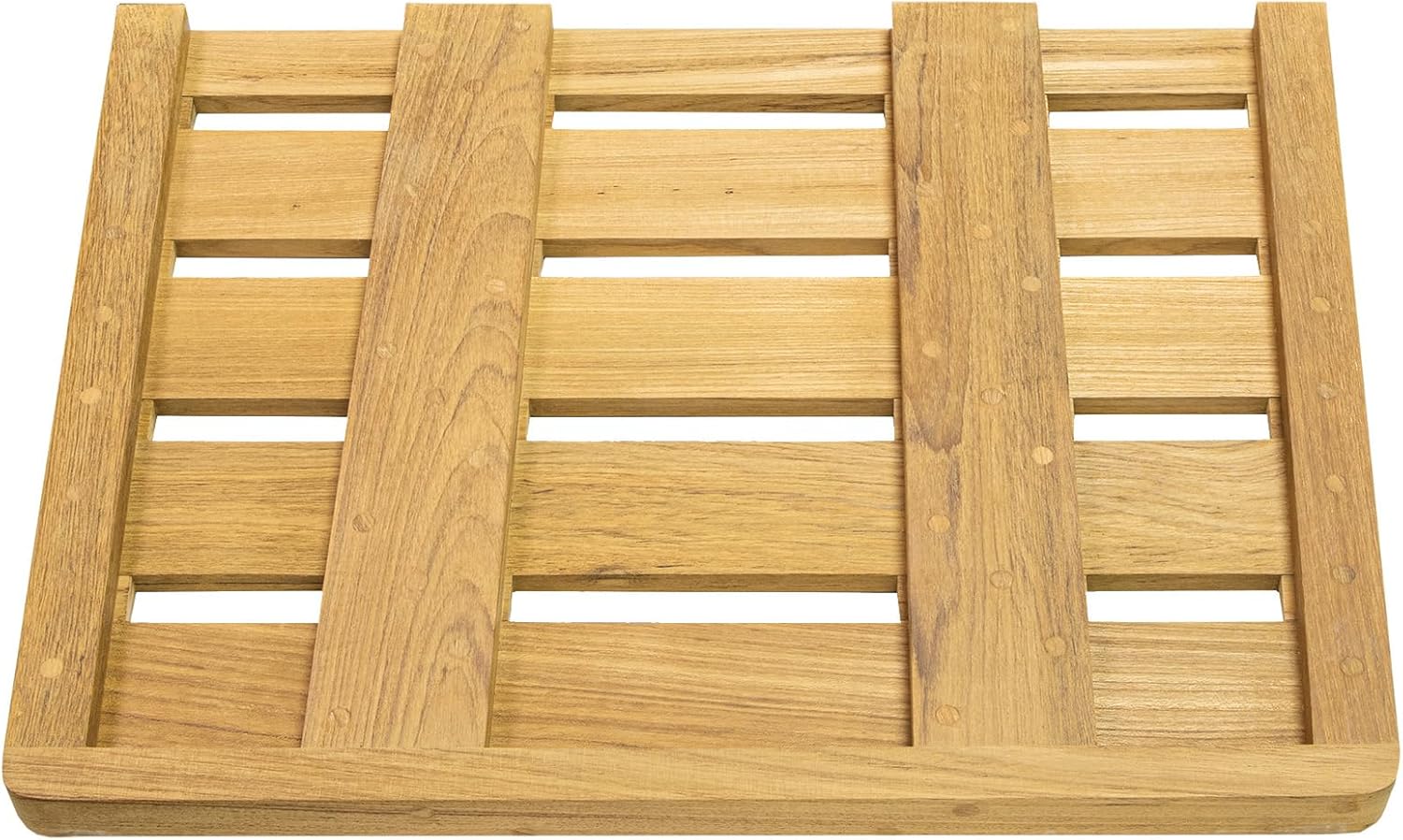 Whitecap 60924 Teak Swim Platform - 24" x 18"