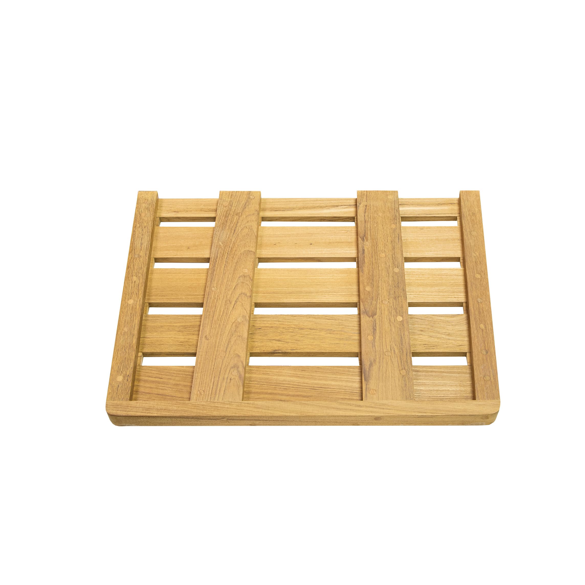 Whitecap Teak Platforma do pływania łódką