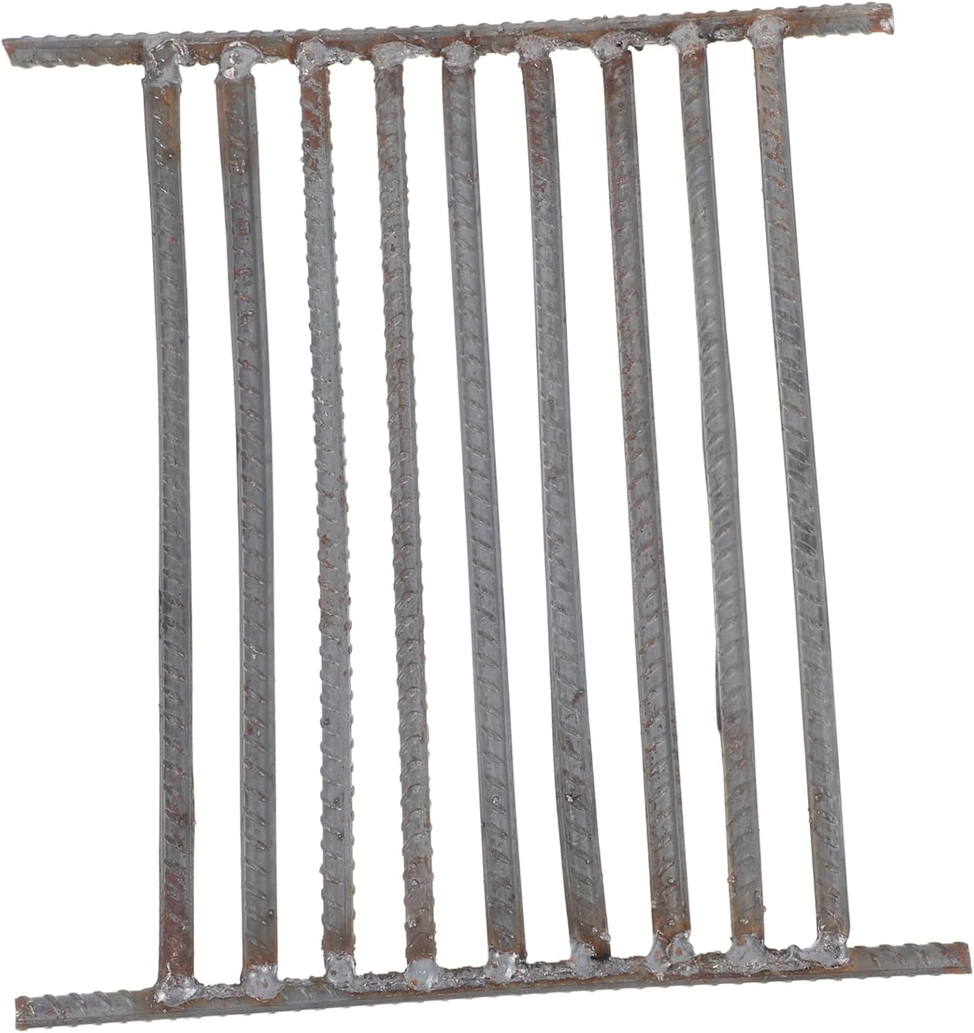 Heavy Duty Fire Pit Grate Steel Fire Grate Replacement for Indoor Fireplaces and Outdoor Fire Pits Efficient Design for Even Heat Distribution and Enhanced Fire Maintenance