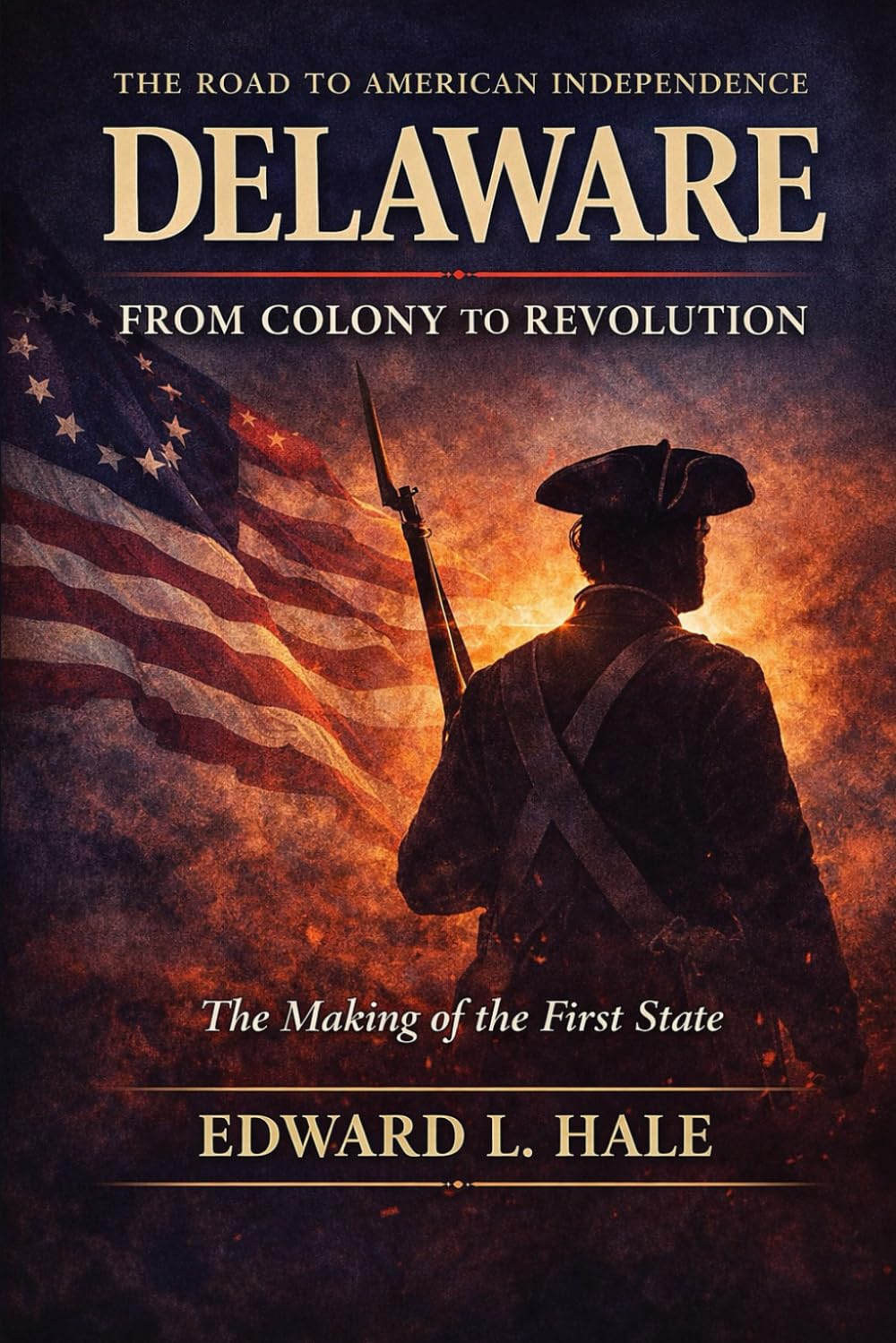 Delaware - From Colony to Revolution: The Making of the First State
