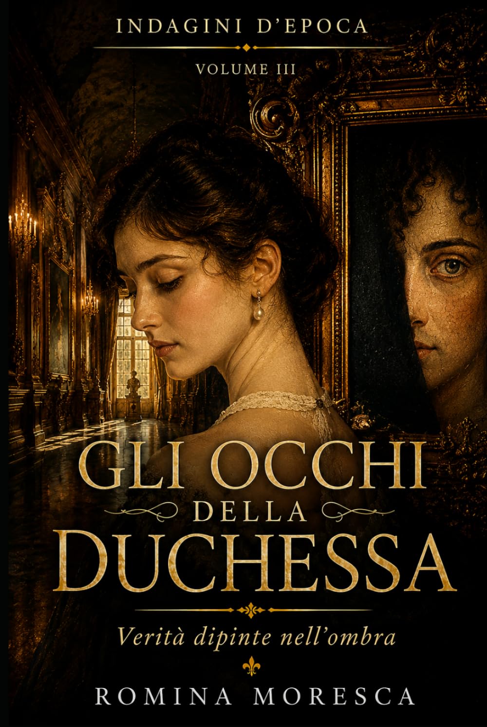 Gli occhi della Duchessa: Verità dipinte nell’ombra (INDAGINI D’EPOCA)