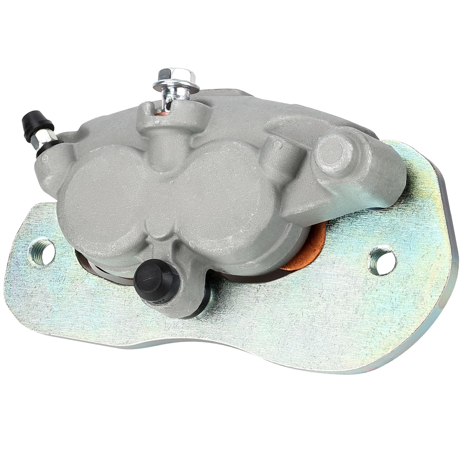 Amazon.com: Rear Left Brake Caliper & Sintered Pads for Maverick