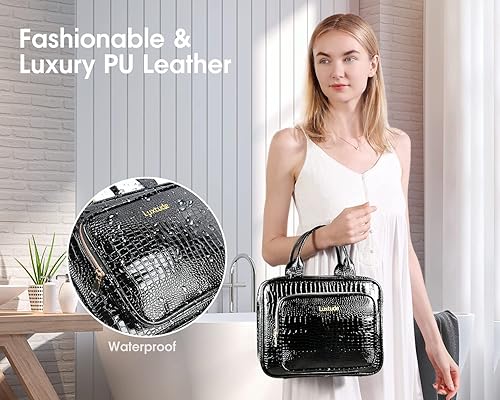 Miniatura 3 de Luxtude Neceser colgante, Negro -