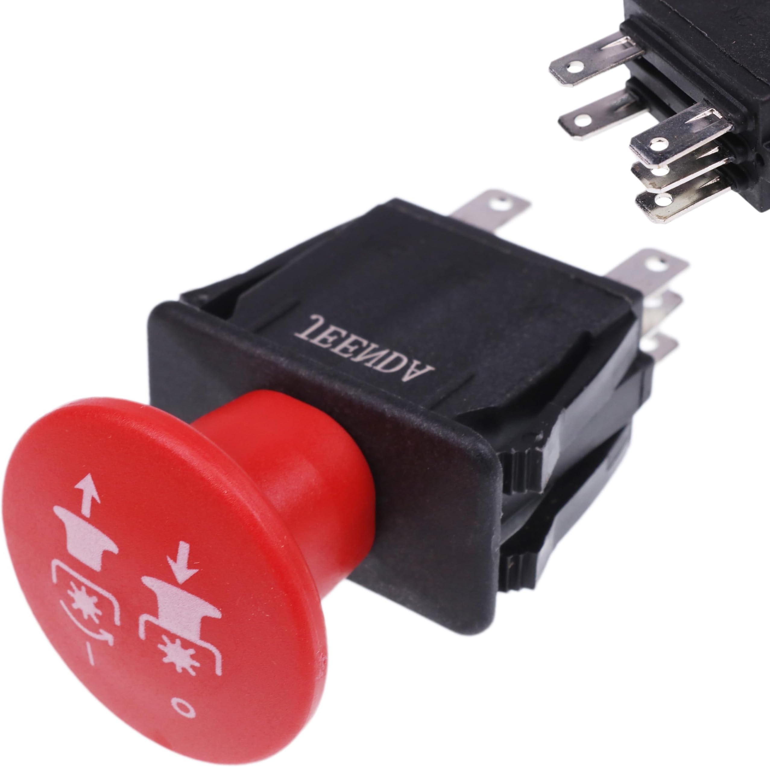 3304290M91 |INTERRUTTORE PTO - BERARDI MACCHINE AGRICOLE - Foto 5