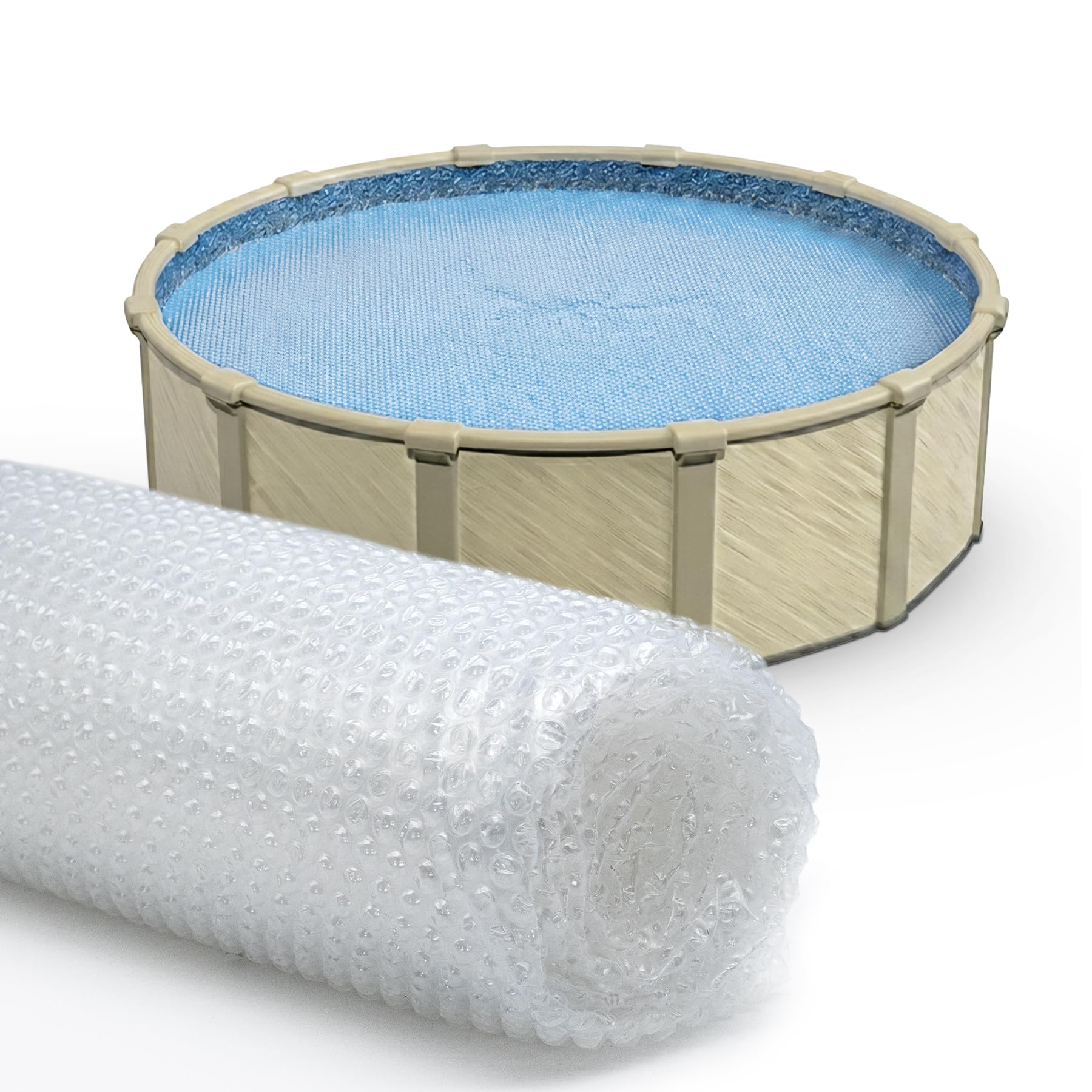 Sun2Solar 16 ft Round Solar Cover