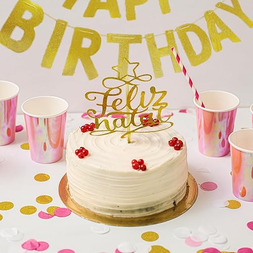 Miniatura 4 de Goefun - Papel de cartulina dorada con purpurina de doble cara  24 hojas de cartulina dorada de 12 x 12 pulgadas, 10.58 ozm110 libras para