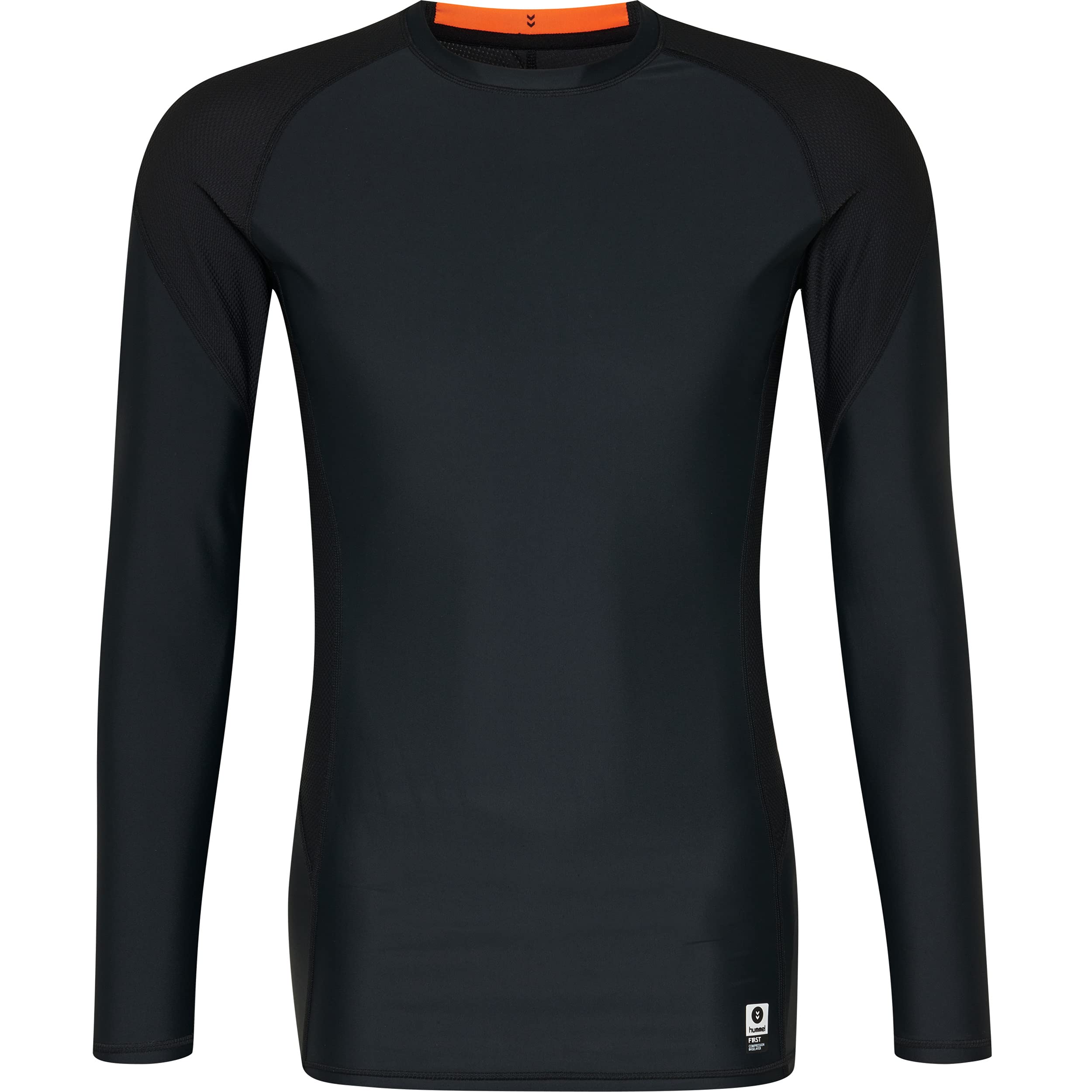 hummel T-shirt Mężczyźni Hummel First Compression Ls M