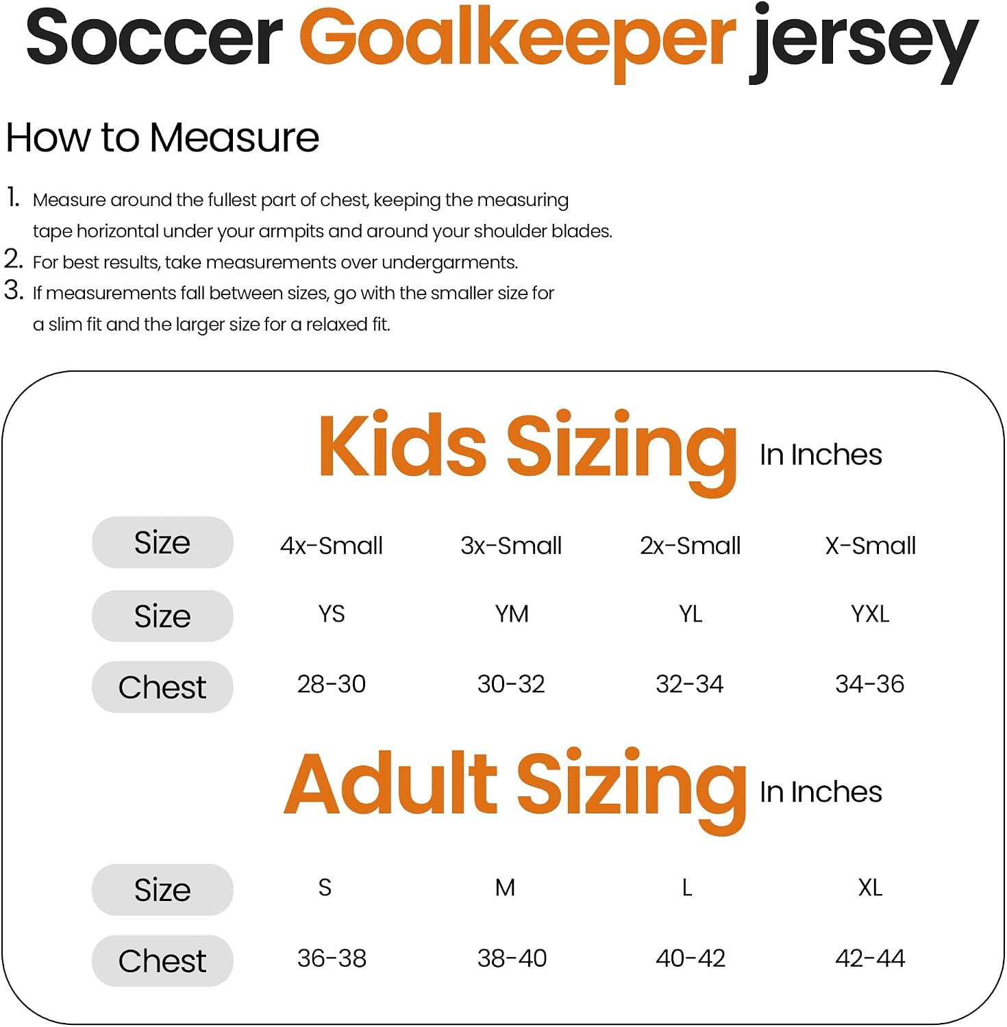 INTENZ Pack of 2 Soccer Goalie Shirt, Padded Goalkeeper Jersey, Polyester, Long Sleeve, Regular Fit, Youth and Adult Sizes