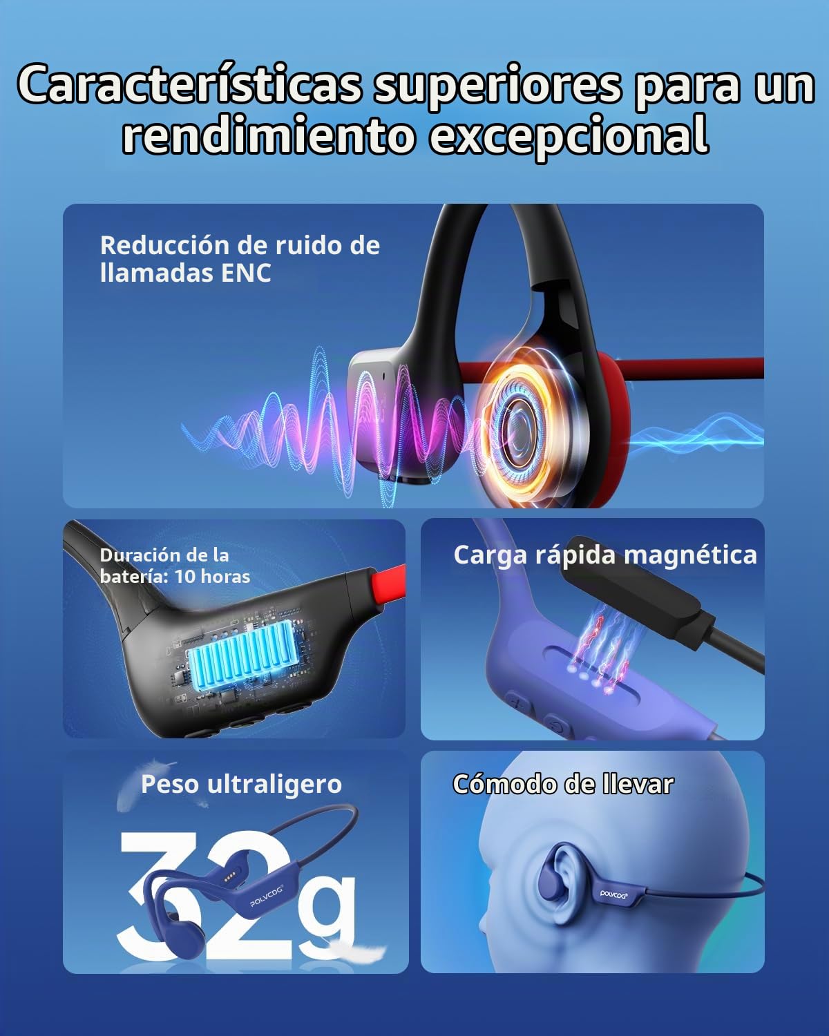 Auriculares de natación, IPX8, impermeables, de conducción ósea, 32 GB de memoria, auriculares abiertos con micrófono, auriculares inalámbricos deportivos subacuáticos para entrenamiento