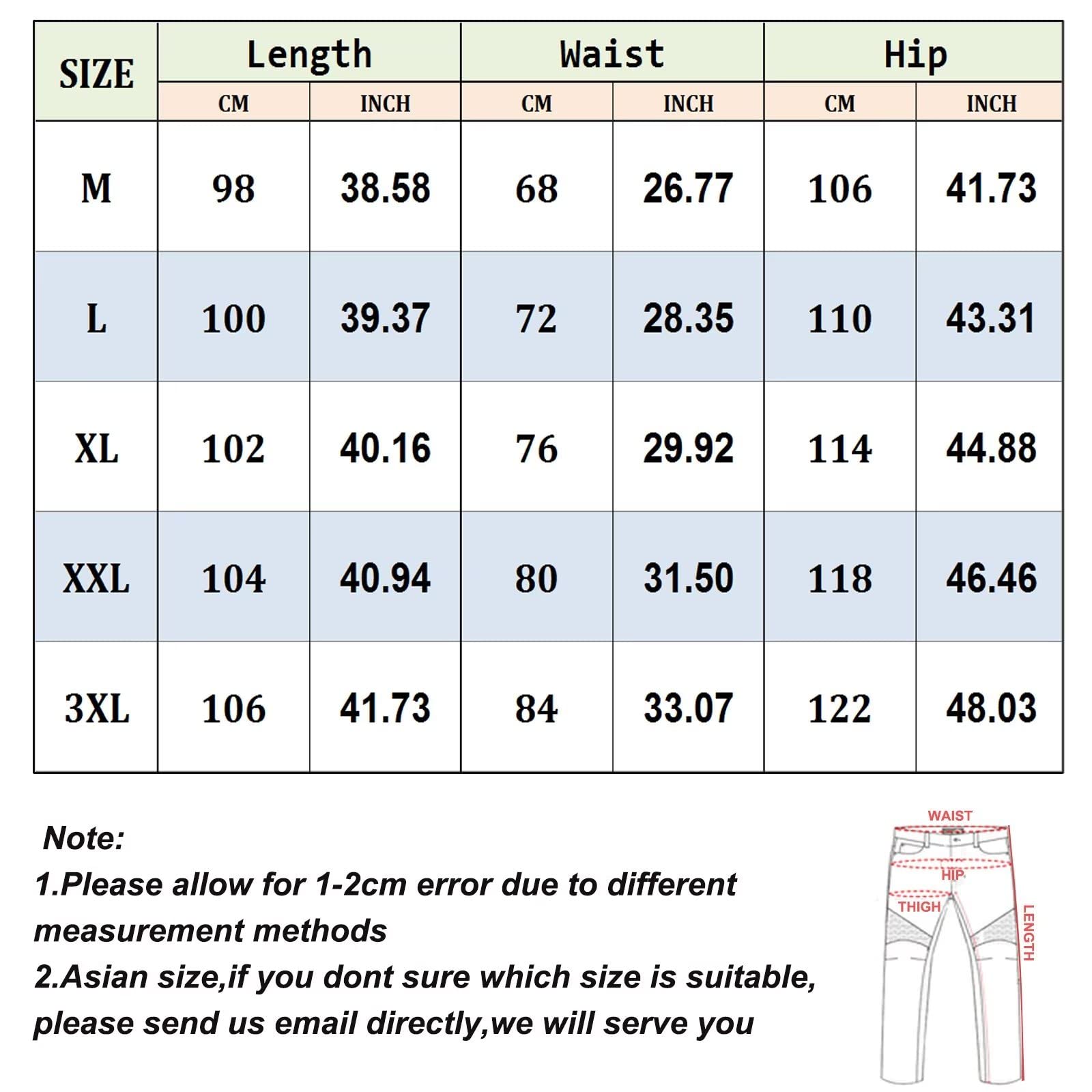 Pantaloni Jogger da Uomo Pantaloni Cargo Elastici in Vita con Tasche Multiple Pantaloni Sportivi Casual per la Corsa, Il Fitness, Il Jogging e la Palestra