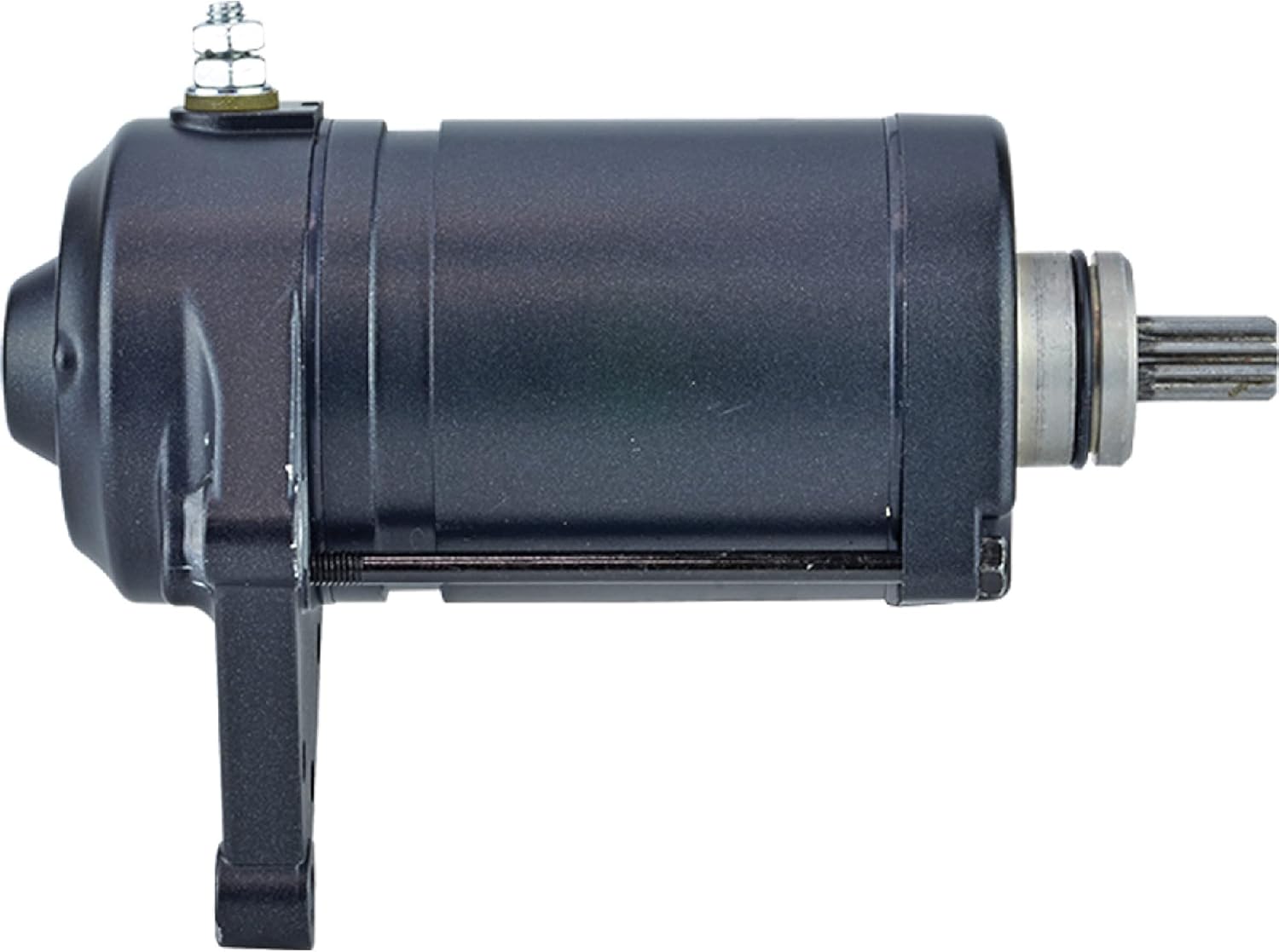 DB Electrical 410-54268 Starter Compatible with/Replacement for CW Rotation PMDD Starter Type 9Tooth Count 12V Yamaha XV19CX Raider 2008-2012 1D7-81890-00-00, 1D7-81890-01-00
