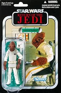 Star Wars Vintage Collection Admiral Ackbar