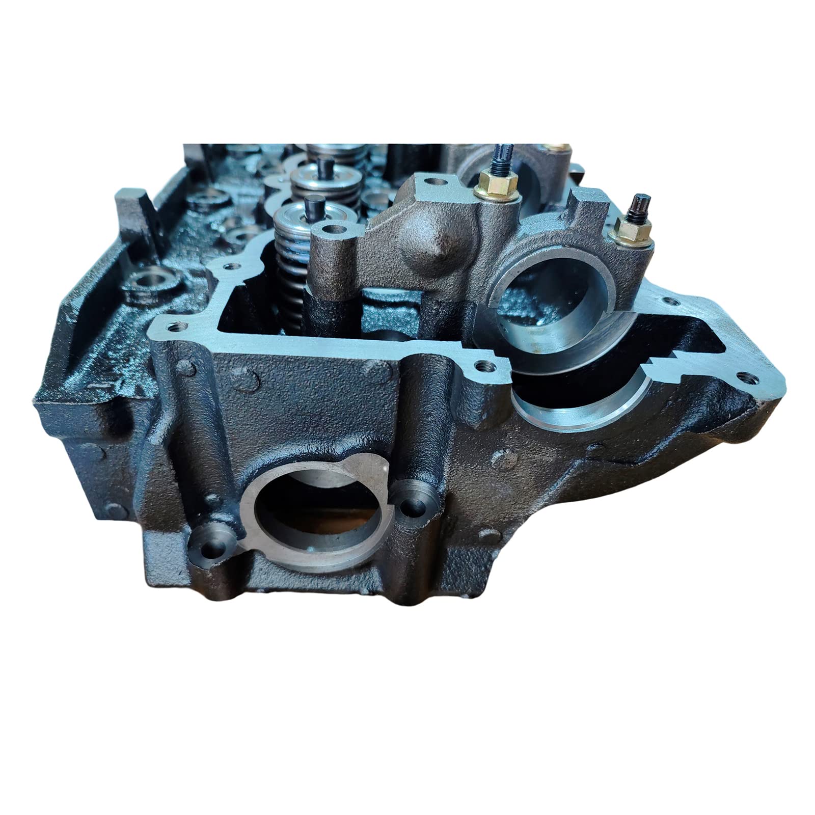 Amazon.com: Nayuank Complete Cylinder Head 8973583660 for