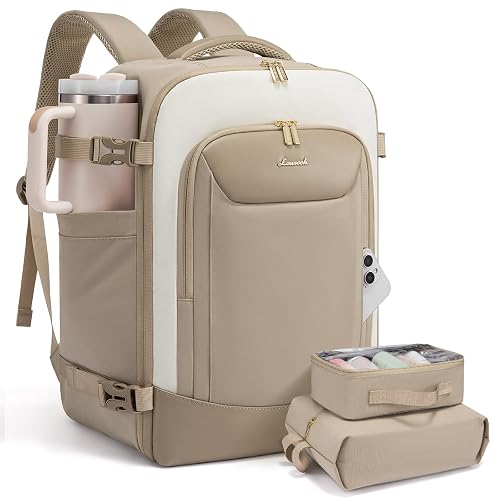 LOVEVOOK 50L Travel Backpack 17.3-inch Laptop