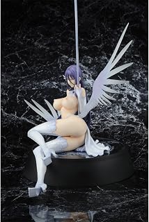 ネイティブ クリエイターズコレクション ミサ姉 PVC・ABS 塗装済み完成品 フィギュア 1/7スケール 全高17cm(槍ありの場合 約36cm)